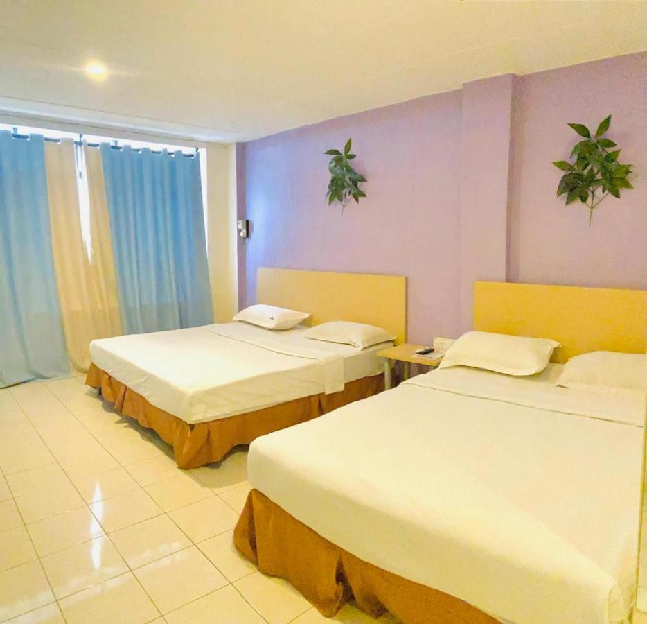 Sri Indar Hotel Bukit Mertajam Exterior photo