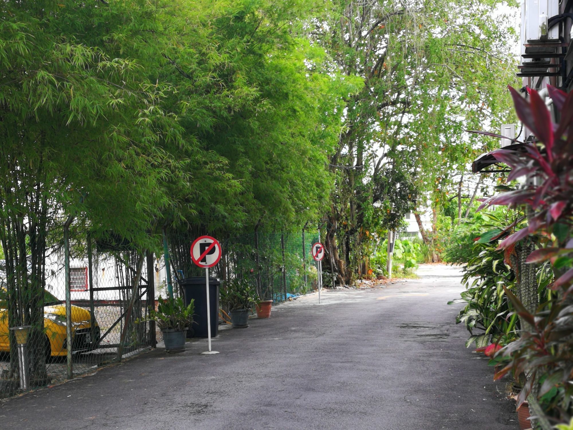 Sri Indar Hotel Bukit Mertajam Exterior photo