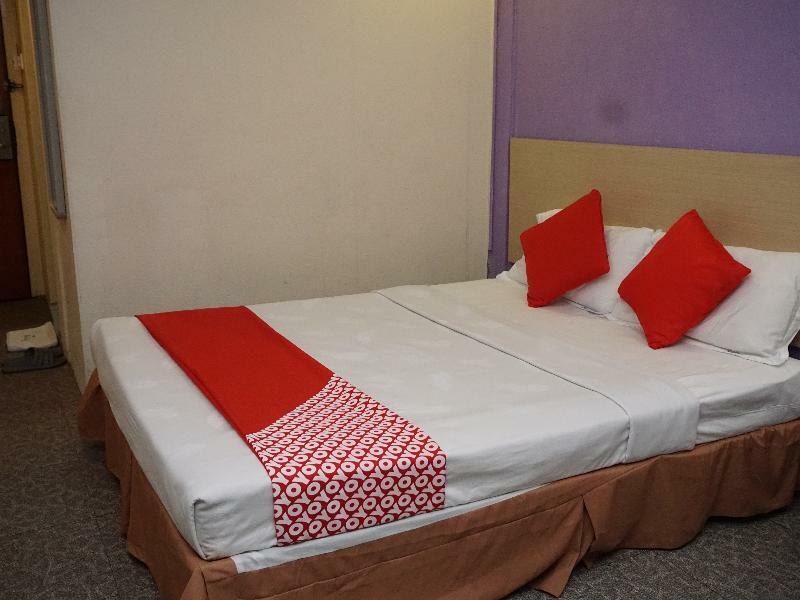 Sri Indar Hotel Bukit Mertajam Exterior photo