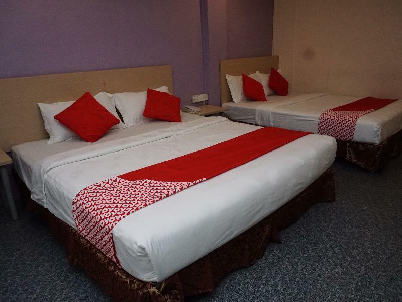Sri Indar Hotel Bukit Mertajam Exterior photo