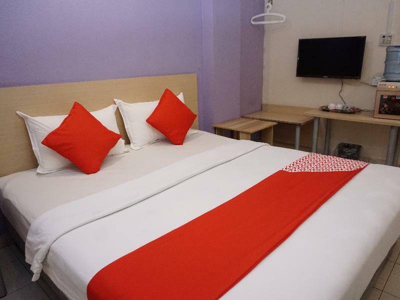 Sri Indar Hotel Bukit Mertajam Exterior photo