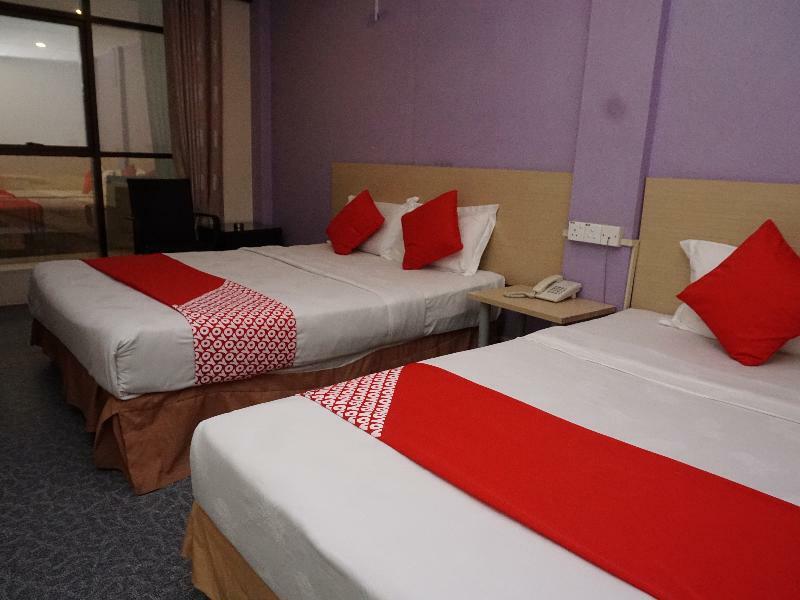 Sri Indar Hotel Bukit Mertajam Exterior photo